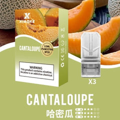 梟客 XIAOKE|一代煙彈