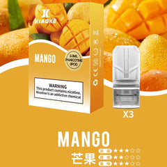 梟客 XIAOKE|一代煙彈