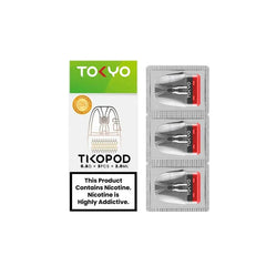 東京帝刻 TOKYO TIKOMOD