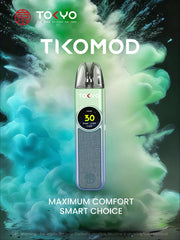 東京帝刻 TOKYO TIKOMOD