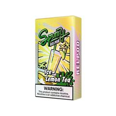 Spumy 思邦迷 Relpod 煙彈