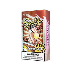 Spumy 思邦迷 Relpod 煙彈