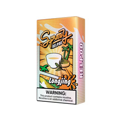 Spumy 思邦迷 Relpod 煙彈