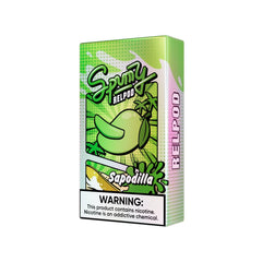 Spumy 思邦迷 Relpod 煙彈