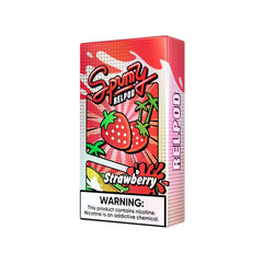 Spumy 思邦迷 Relpod 煙彈