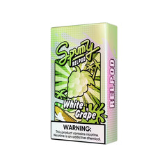 Spumy 思邦迷 Relpod 煙彈