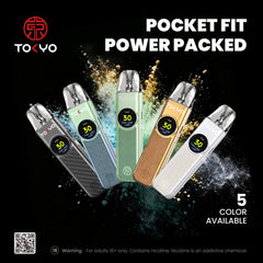 東京帝刻 TOKYO TIKOMOD