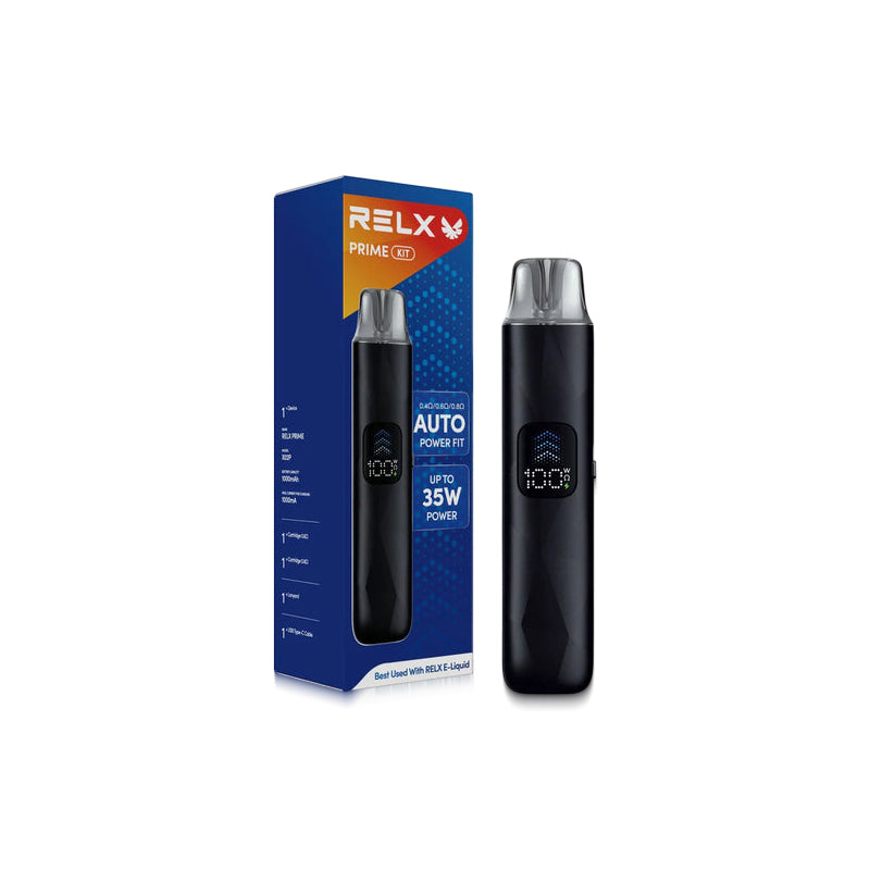 RELX Prime 開放式主機