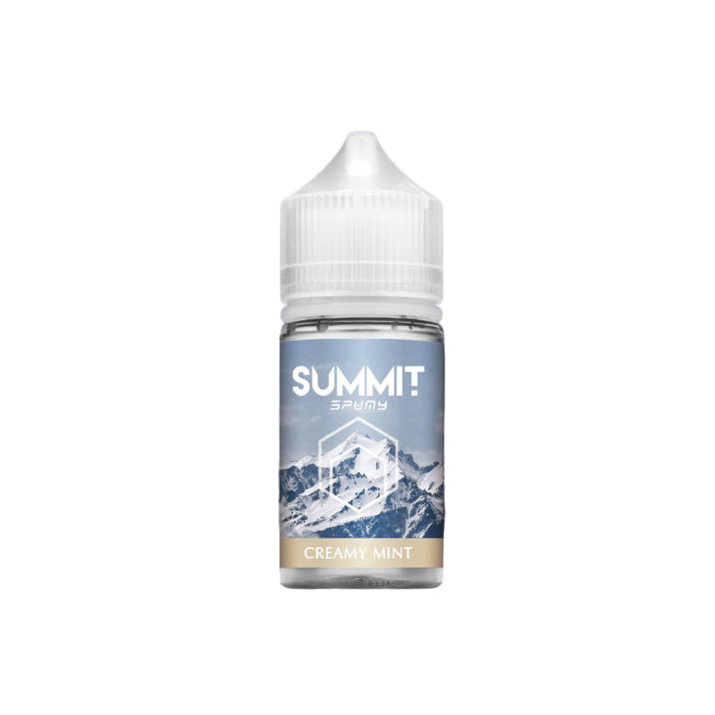 Spumy Summit 巔峰系列煙油 30ML